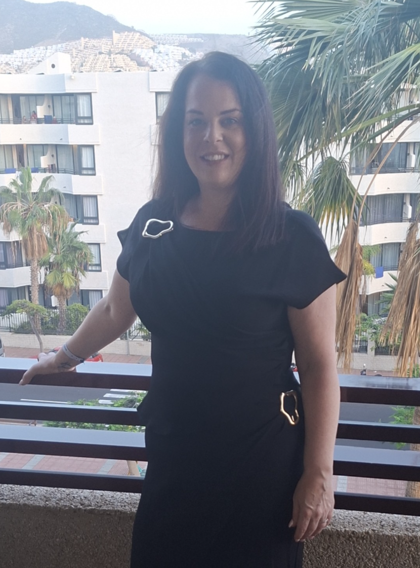 Natasha, Founder of ForMe Dementia Support